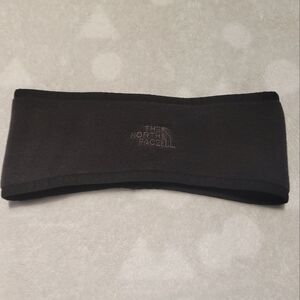 The North Face Women's Logo Headband Black